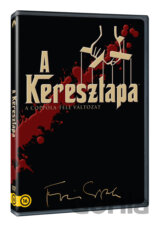 A Keresztapa - A Coppola-féle változat 5DVD (HU)