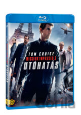 Mission: Impossible - Utóhatás BD (HU)