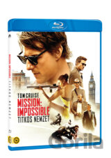 Mission: Impossible - Titkos Nemzet BD (HU)