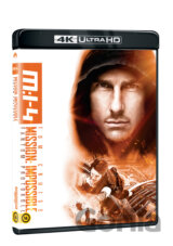 Mission: Impossible - Fantom Protokoll BD (UHD) (HU)