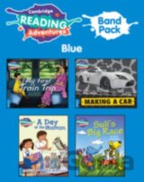 CAMBR READ ADV BLUE