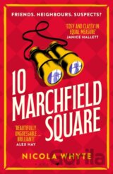 10 Marchfield Square