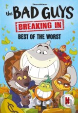 Bad Guys TV Chapter Book #1 Best of the Worst