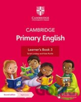 CAMBR PRIMARY ENG 1 LEARN BK +ONLINE 1Y