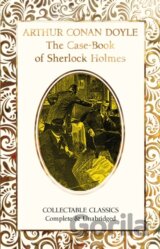 The Case-Book of Sherlock Holmes