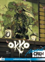 Modrá CREW 44 - Okko 7+8