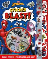 Marvel Spider-Man: Sticker Blast
