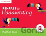 PENPALS FOR HANDWRIT 2 PRACT BK