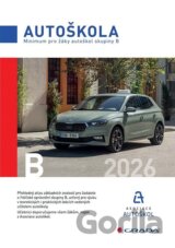 Minimum pro žáky autoškol skupiny B 2026
