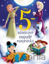 Disney: 5-minútové ospalé rozprávky