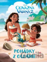 Odvážná Vaiana 2 - Pohádky z Oceánie