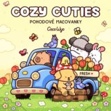 Coco Wyo Pohodové maľovanky. Cozy Cuties
