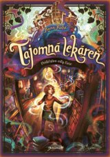 Tajomná lekáreň: Dedičstvo vily Evie