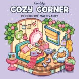 Coco Wyo Pohodové maľovanky. Cozy corner