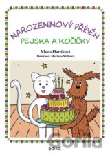 Narozeninový příběh pejska a kočičky