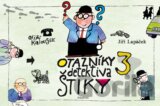 Otazníky detektiva Štiky 3