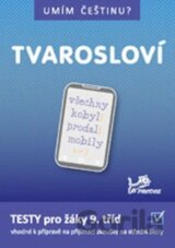 Umím češtinu? – Tvarosloví 9