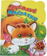 Zvedavé mačiatko