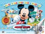 Mickeyho klubík: Bav se a nalepuj zas a znovu!