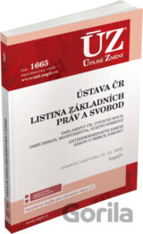 ÚZ 1665 Ústava ČR, Listina práv a svobod