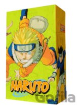 Naruto Box Set 1: Volumes 1-27