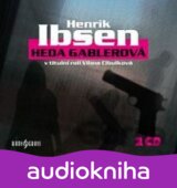 Heda Gablerová (Henrik Ibsen; Vilma Cibulková; Ivan Trojan; Milena Dvorská) [CZ]