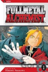 Fullmetal Alchemist 1