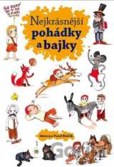 Nejkrásnější pohádky a bajky