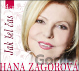 Jak šel čas (Hana Zagorová) [CZ] [Médium CD]