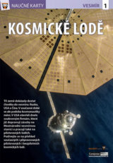 Naučné karty: Kosmické lodě