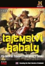 Tajemství kabaly: Filosofie židovského mysticismu (digipack)