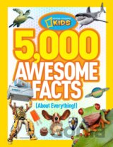 5,000 Awesome Facts (About Everything!)