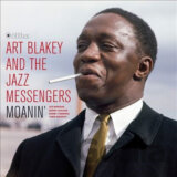 Art Blakey & The Jazz Messengers:  Moanin´ LP