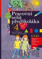 Pracovní sešit předškoláka 4