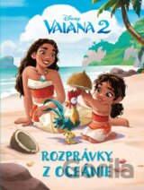 Vaiana 2 - Rozprávky z Oceánie