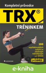 Kompletní průvodce TRX® tréninkem