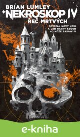 Nekroskop IV: Řeč mrtvých