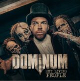 DOMINUM  HEY LIVING PEOPLE