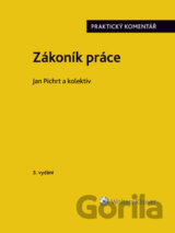 Zákoník práce - Praktický komentář
