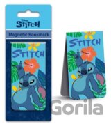 Magnetická záložka Lilo a Stitch Stitch