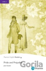 Pride And Prejudice with eBook and audio Level 5