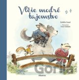 Vlčie modré tajomstvo