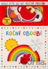 Malé dítě se učí - Roční období