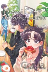 Komi Can't Communicate, Vol. 35