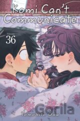 Komi Can't Communicate, Vol. 36