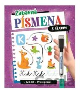 Zábavná písmena s fixem