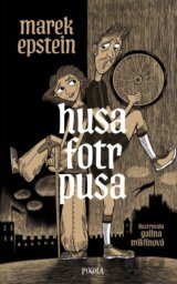 Husa fotr pusa