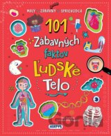 101 zábavných faktov: Ľudské telo