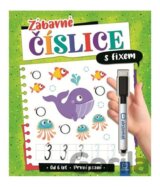 Zábavné číslice s fixem