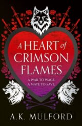 A Heart of Crimson Flames